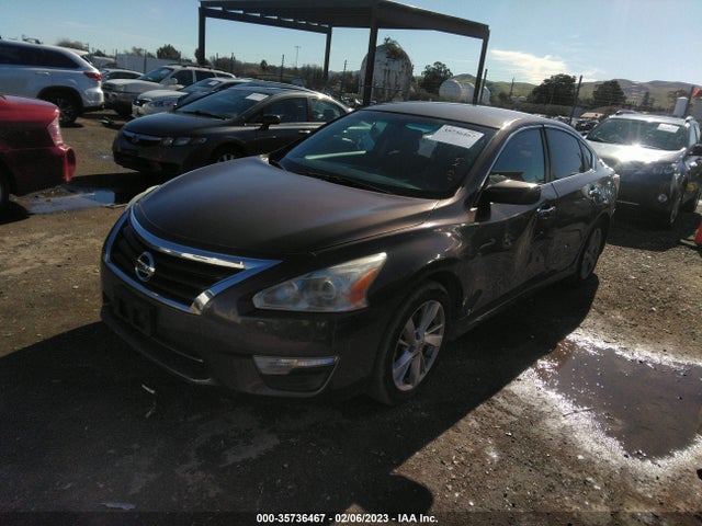 Nissan Altima 2.5 Sv 2014 1N4AL3AP9EC900948 Image 2