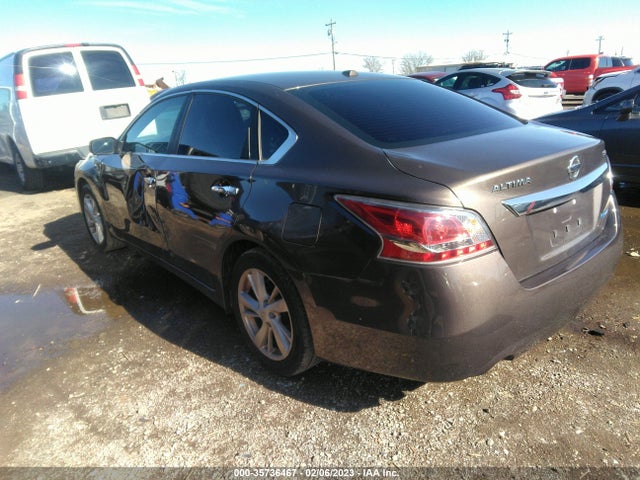 Nissan Altima 2.5 Sv 2014 1N4AL3AP9EC900948 Image 4