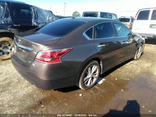 Nissan Altima 2.5 Sv 2014 1N4AL3AP9EC900948 Image 5