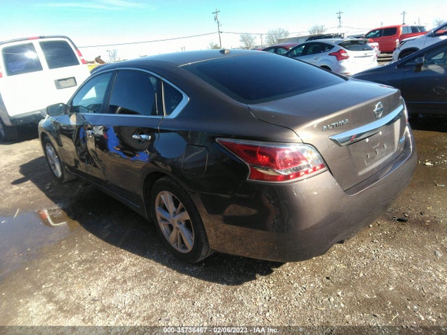 Nissan Altima 2.5 Sv 2014 1N4AL3AP9EC900948 Image 7