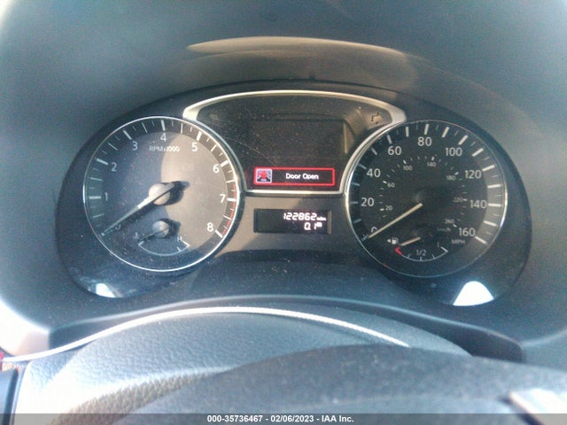 Nissan Altima 2.5 Sv 2014 1N4AL3AP9EC900948 Image 8