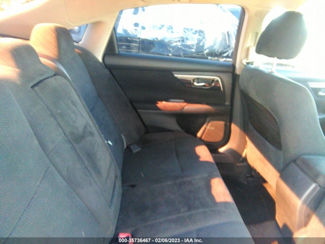 Nissan Altima 2.5 Sv 2014 1N4AL3AP9EC900948 Image 9