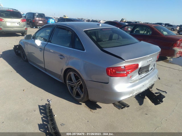 2016 Audi S4, VIN: WAUBGAFL8GA012197