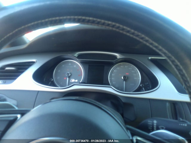 2016 Audi S4, VIN: WAUBGAFL8GA012197