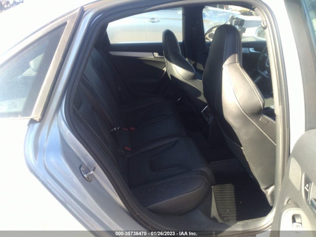 2016 Audi S4, VIN: WAUBGAFL8GA012197