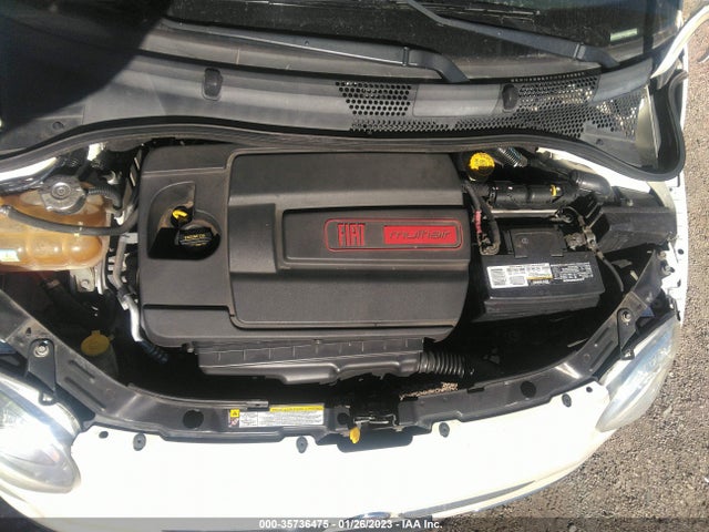 3C3CFFCR9CT118598 Fiat 500 LOUNGE