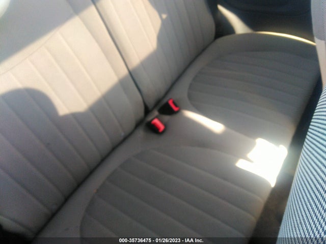3C3CFFCR9CT118598 Fiat 500 LOUNGE
