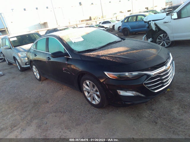 2021 Chevrolet Malibu, VIN: 1G1ZD5ST6MF030048