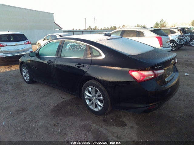 2021 Chevrolet Malibu, VIN: 1G1ZD5ST6MF030048