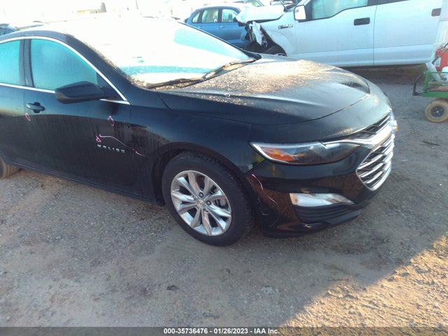 2021 Chevrolet Malibu, VIN: 1G1ZD5ST6MF030048