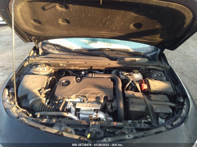Chevrolet MALIBU LT 2021 1G1ZD5ST6MF030048 Image 10