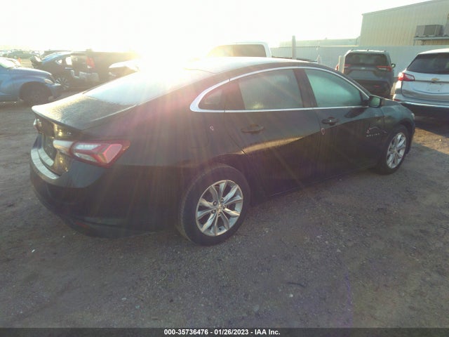 Chevrolet MALIBU LT 2021 1G1ZD5ST6MF030048 Image 4