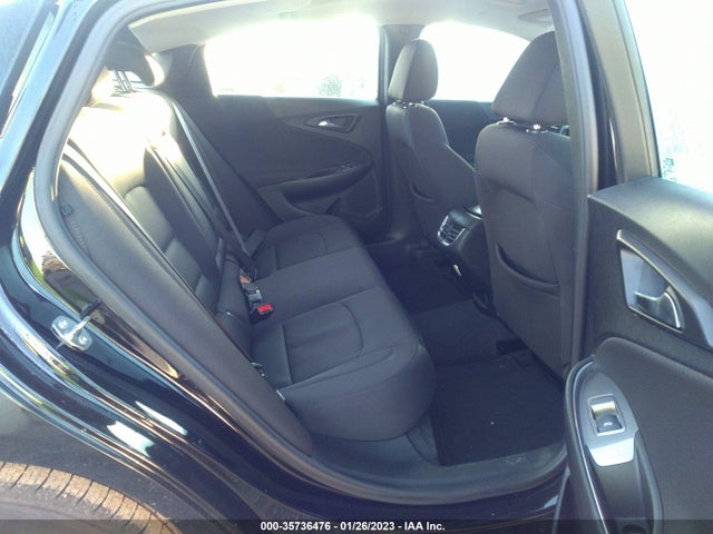 Chevrolet MALIBU LT 2021 1G1ZD5ST6MF030048 Image 8