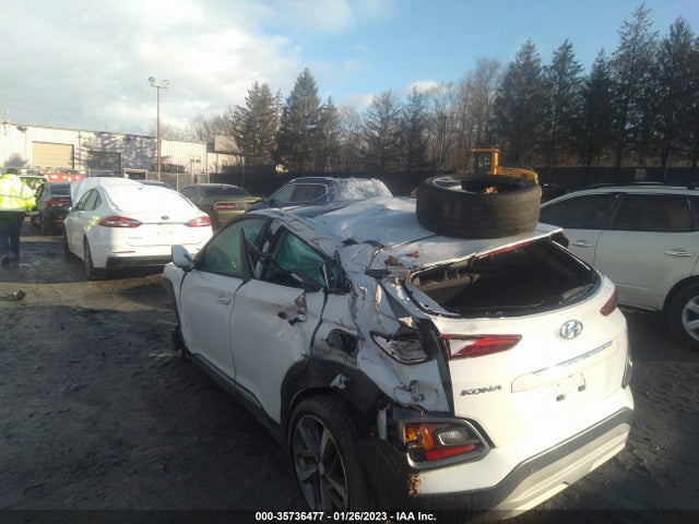 2020 Hyundai Kona, VIN: KM8K3CA51LU404171