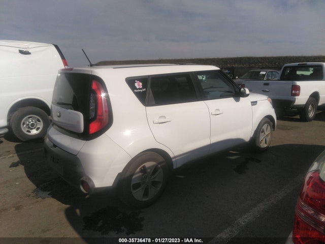 KIA Soul Base 2015 KNDJN2A2XF7774936 Image 5