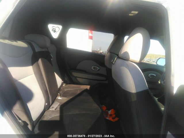 KIA Soul Base 2015 KNDJN2A2XF7774936 Image 9