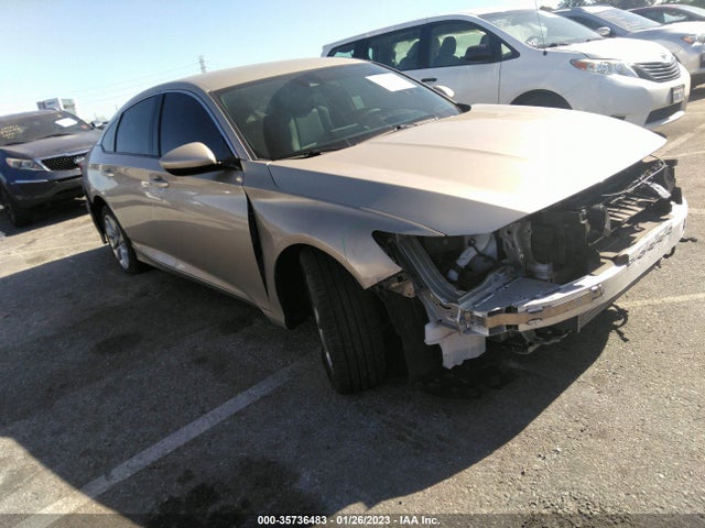 2020 1HGCV1F18LA143704 main image