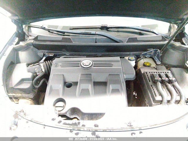 2014 Cadillac SRX, VIN: 3GYFNEE34ES625507