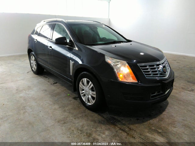 2014 Cadillac SRX, VIN: 3GYFNEE34ES625507