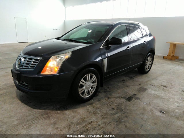 2014 Cadillac SRX, VIN: 3GYFNEE34ES625507