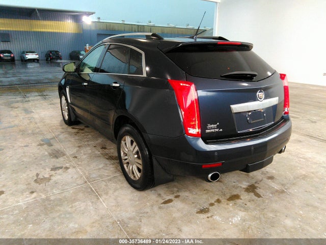 2014 Cadillac SRX, VIN: 3GYFNEE34ES625507