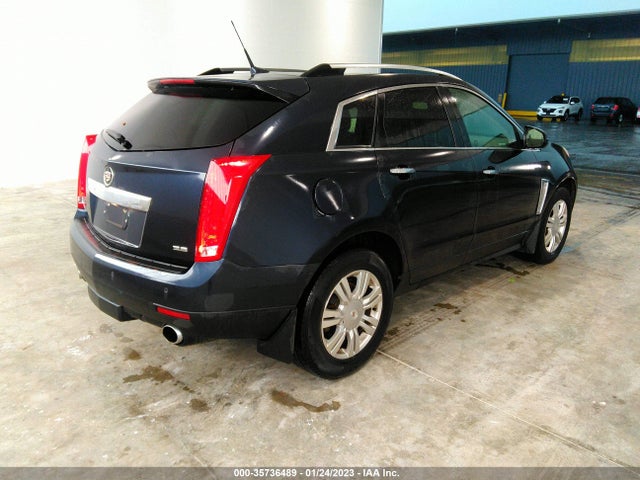 2014 Cadillac SRX, VIN: 3GYFNEE34ES625507