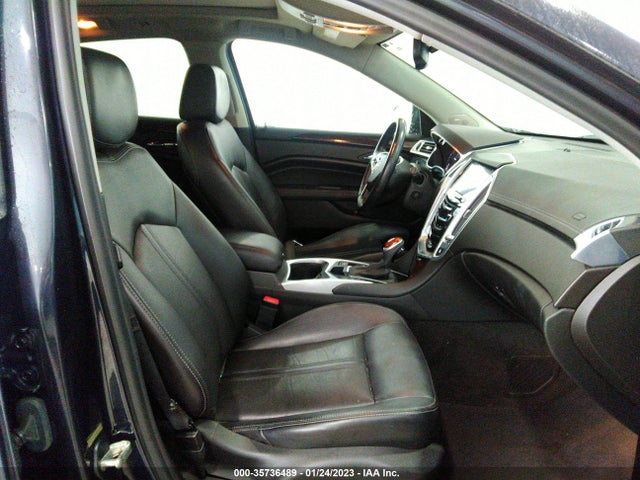 2014 Cadillac SRX, VIN: 3GYFNEE34ES625507