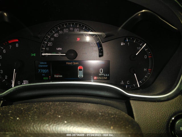 2014 Cadillac SRX, VIN: 3GYFNEE34ES625507