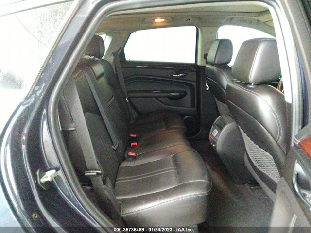 2014 Cadillac SRX, VIN: 3GYFNEE34ES625507