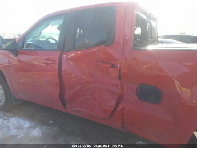 Chevrolet Silverado 1500 Lt 2022 1GCRDDED8NZ507049 Image 6