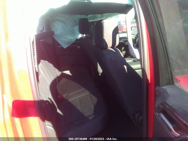 Chevrolet Silverado 1500 Lt 2022 1GCRDDED8NZ507049 Image 8