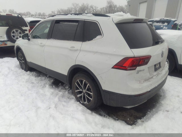3VV2B7AX8KM143030 Volkswagen Tiguan Se/sel/sel R-line