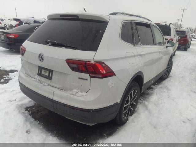 3VV2B7AX8KM143030 Volkswagen Tiguan Se/sel/sel R-line