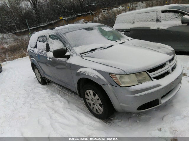Dodge JOURNEY SE 2016 3C4PDCAB1GT198878 zdjęcie główne