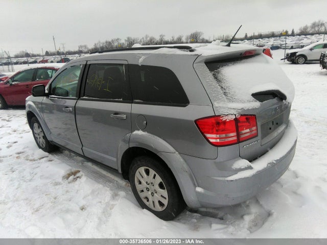 Dodge JOURNEY SE 2016 3C4PDCAB1GT198878 Image 4