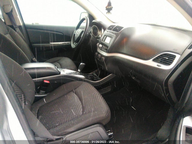 Dodge JOURNEY SE 2016 3C4PDCAB1GT198878 Image 6