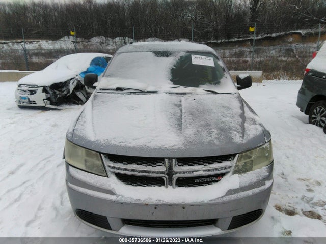 Dodge JOURNEY SE 2016 3C4PDCAB1GT198878 Image 7