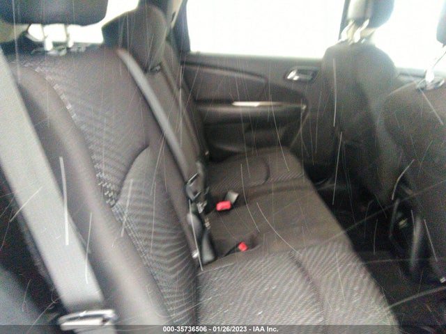 Dodge JOURNEY SE 2016 3C4PDCAB1GT198878 Image 9