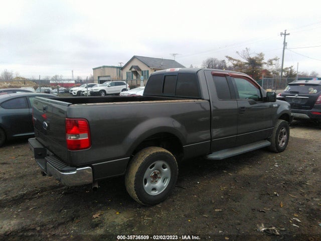 2004 FORD F-150 XLT/FX4/LARIAT/XL VIN: 1FTPX14504NB38197
