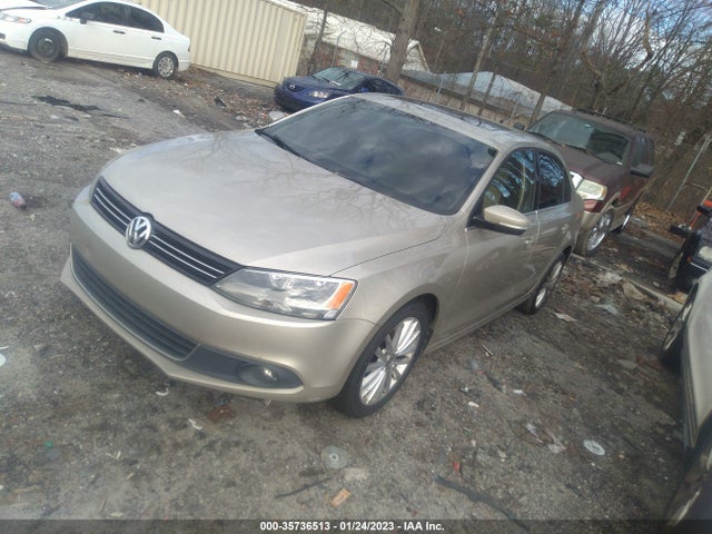 3VWLP7AJXDM241699 Volkswagen Jetta Sedan Sel W/nav