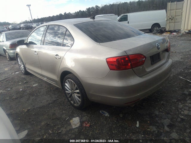 3VWLP7AJXDM241699 Volkswagen Jetta Sedan Sel W/nav