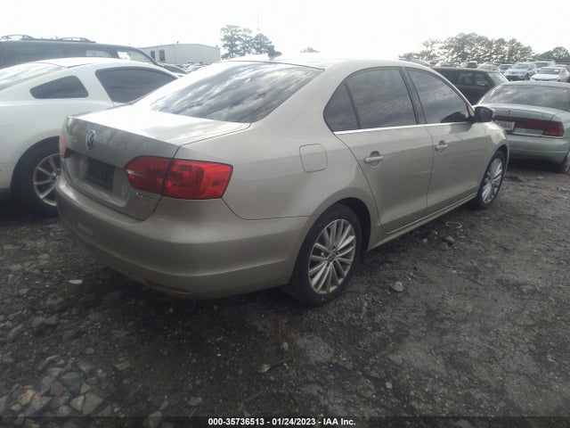 3VWLP7AJXDM241699 Volkswagen Jetta Sedan Sel W/nav