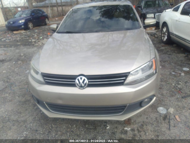 3VWLP7AJXDM241699 Volkswagen Jetta Sedan Sel W/nav