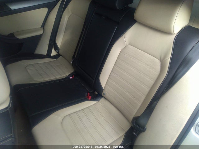 3VWLP7AJXDM241699 Volkswagen Jetta Sedan Sel W/nav