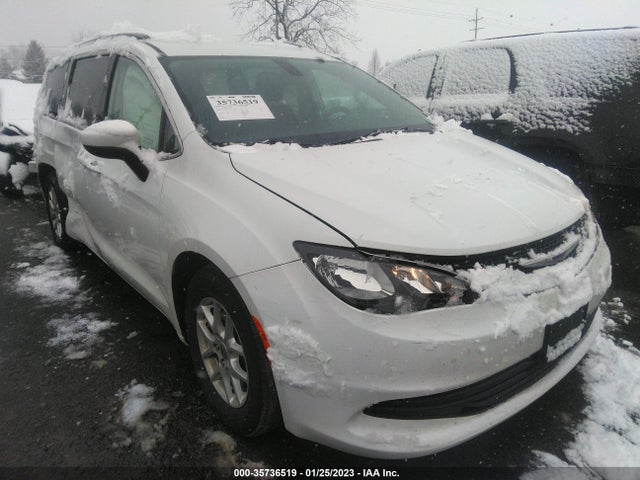 2020 Chrysler Voyager, VIN: 2C4RC1DG0LR164161