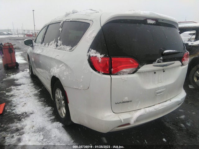 2020 Chrysler Voyager, VIN: 2C4RC1DG0LR164161