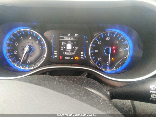 2020 Chrysler Voyager, VIN: 2C4RC1DG0LR164161