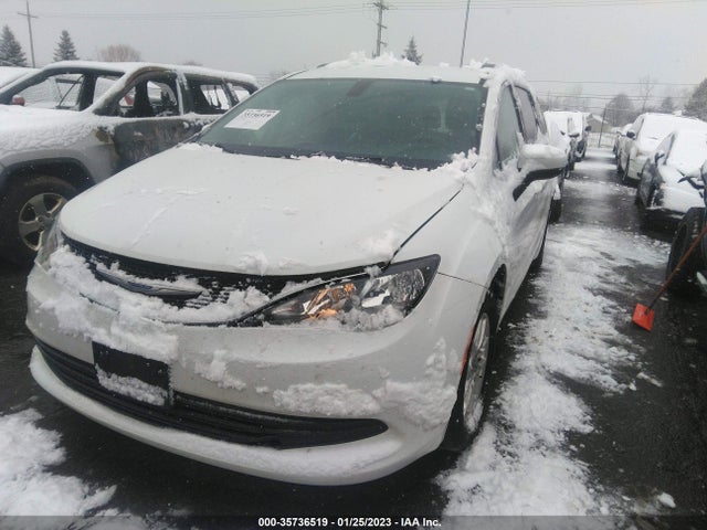 Chrysler Voyager Lxi 2020 2C4RC1DG0LR164161 Image 2