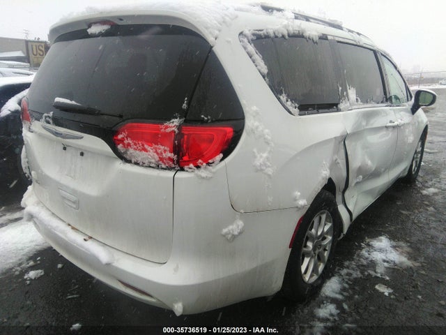 Chrysler Voyager Lxi 2020 2C4RC1DG0LR164161 Image 4
