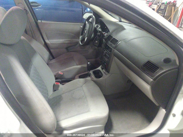 2008 CHEVROLET COBALT LS VIN: 1G1AK58F687267529
